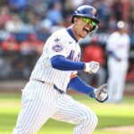 Mets Reinstate Starling Marte, Option Mark Vientos to Triple-A