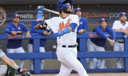 Mets Minors Recap: Ronald Hernandez Has Five Hits for Brooklyn