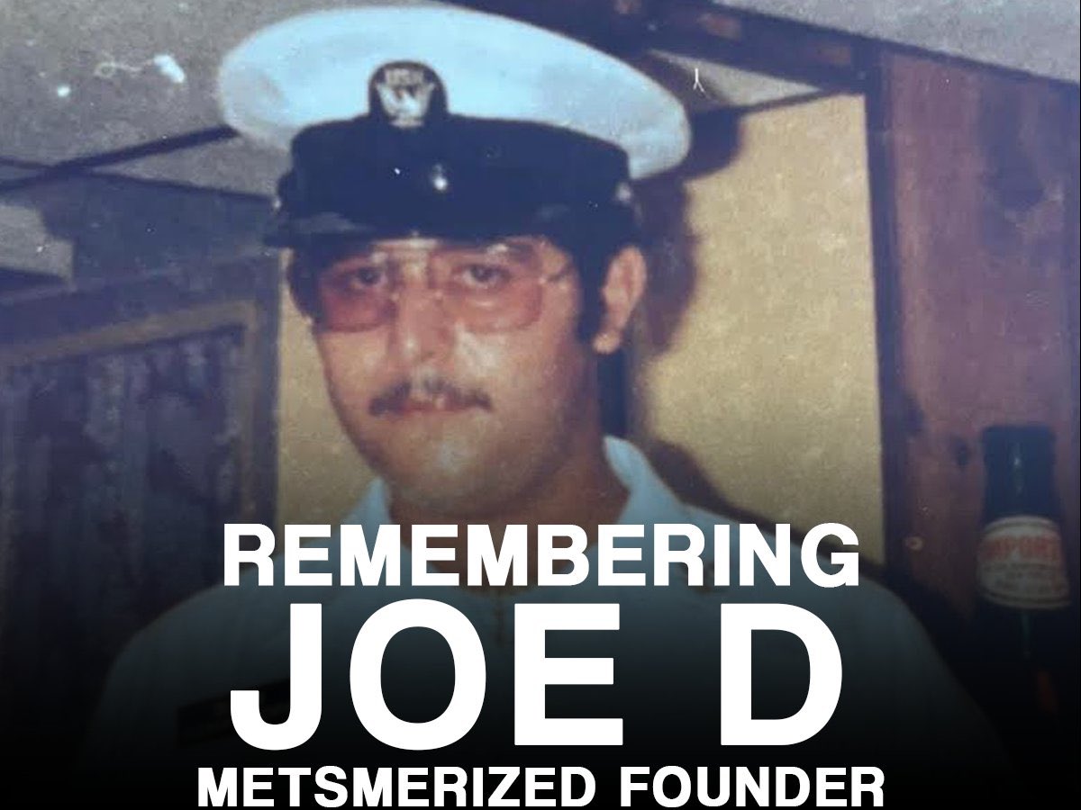 Remembering Joe D, MMO Founder, One Year Later - Metsmerized Online