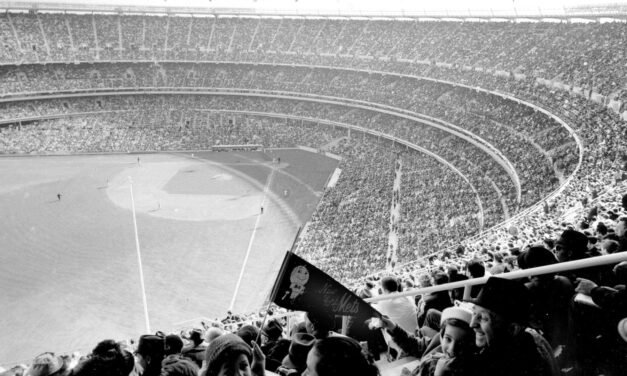 60 Years Ago: First Game at Shea Stadium