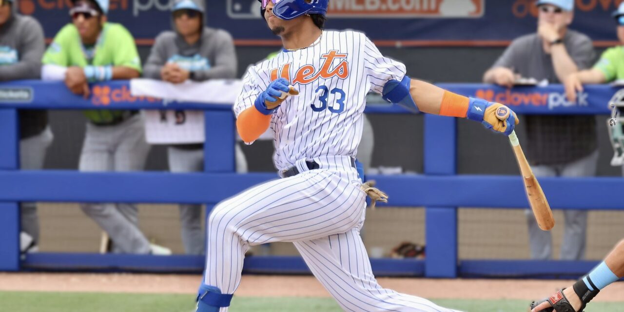 Suero, Morabito Highlight Mets Prospects Heading to Arizona Fall League