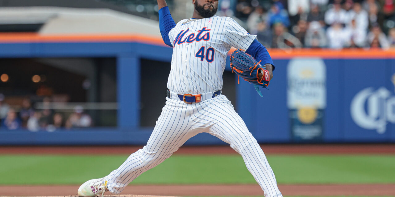 Game Chat: Mets vs. Cubs, 7:10 P.M.