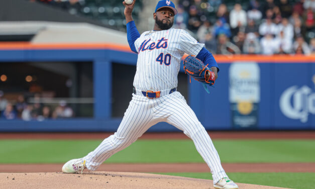 Game Chat: Mets vs. Cubs, 7:10 P.M.