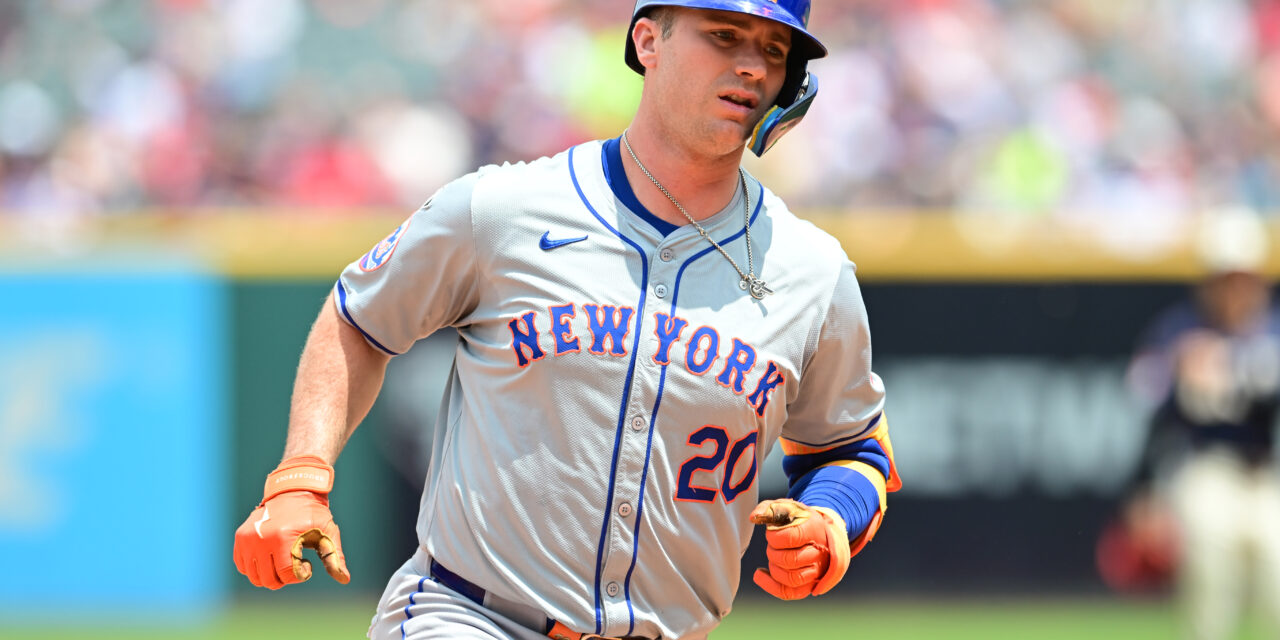 Astros Asked Mets About Pete Alonso, Luis Severino