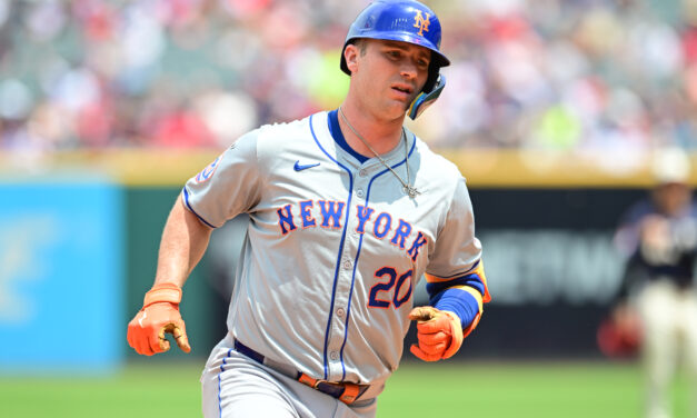 Astros Asked Mets About Pete Alonso, Luis Severino