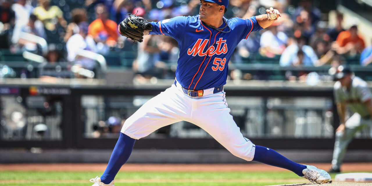 Game Chat: Padres vs Mets, 7:10 p.m.