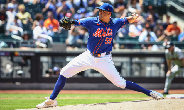 Game Chat: Padres vs Mets, 7:10 p.m.