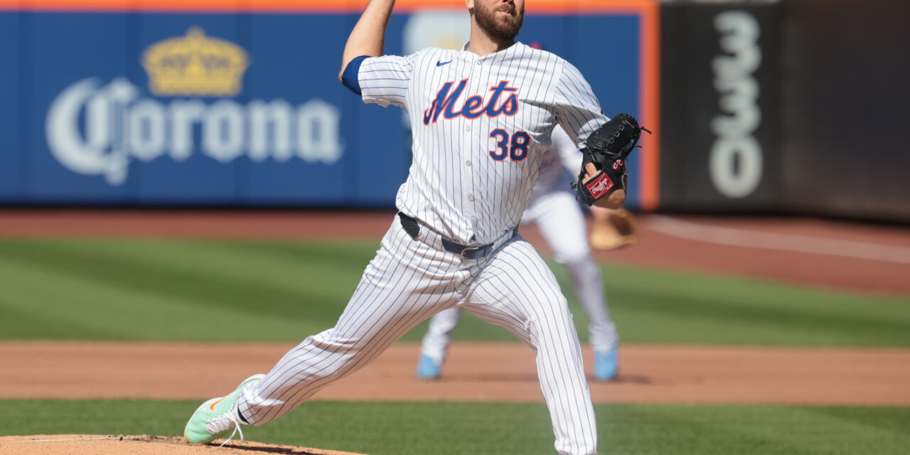 Game Chat: Nationals vs Mets, 7:10 PM