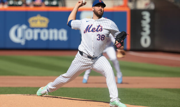 Game Chat: Nationals vs Mets, 7:10 PM