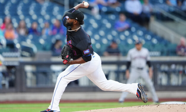 Game Chat: Marlins vs Mets, 7:10 PM