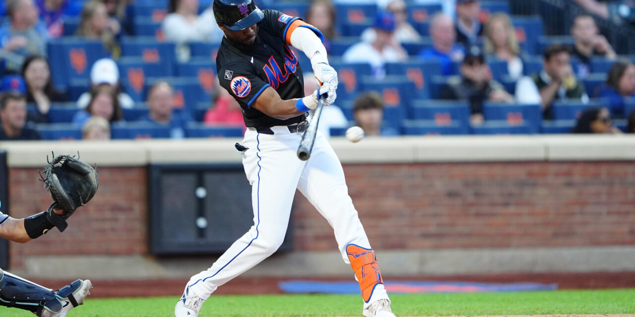Mets Minors Recap: Starling Marte Plays in Triple-A