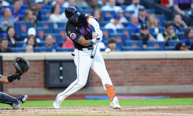 Mets Minors Recap: Starling Marte Plays in Triple-A