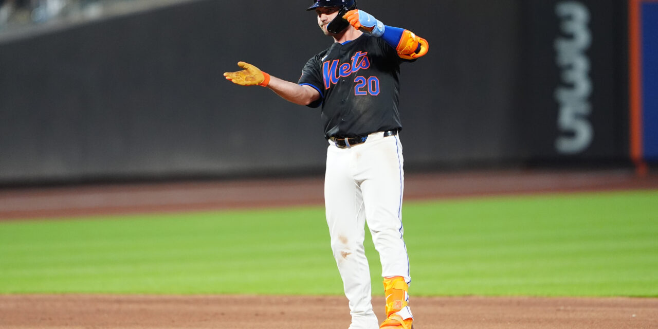 Mets Offense Explodes For 10 Runs, 14 Hits in Friday’s Win
