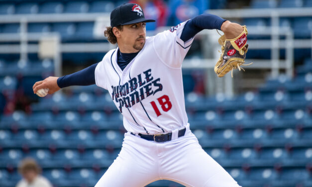 Tong, Sproat and Buttó Shine on Mound