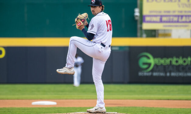 Brandon Sproat to Represent Mets in 2024 Futures Game