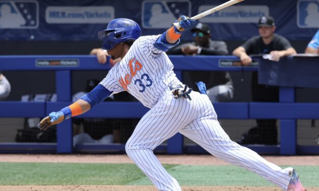 Suero, Cyclones’ Offense Goes Off Again