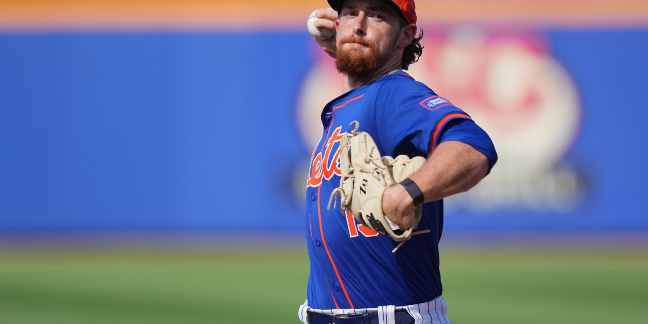 Mets Minors Recap: McLean Shines, Benge Stays Hot