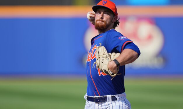 Mets Minors Recap: McLean Shines, Benge Stays Hot