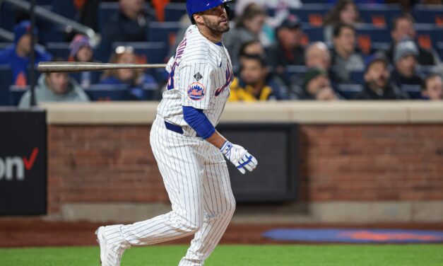 Weekly Statistical Spotlight: J.D. Martinez