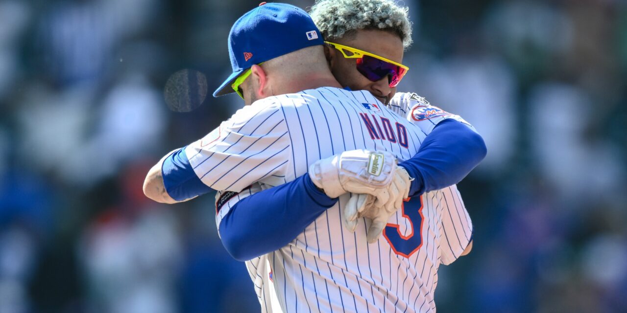 3 Up, 3 Down: Mets Earn Series Split With Cubs