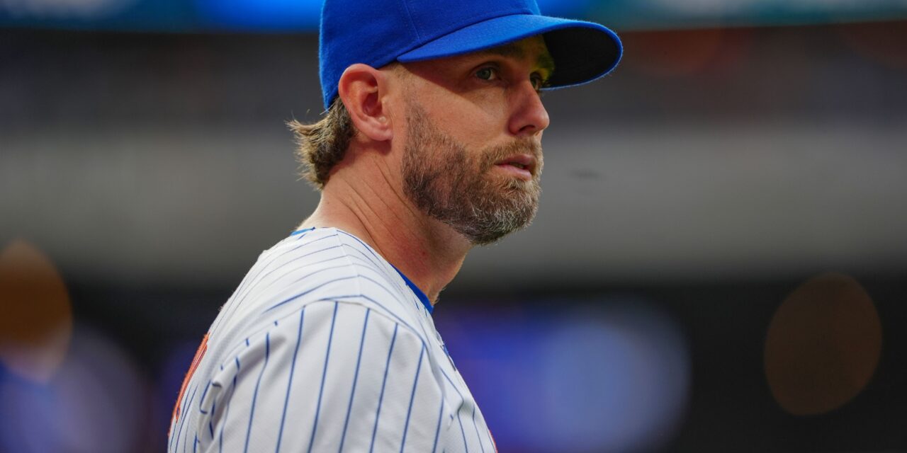 Jeff McNeil’s Offensive Struggles Continue