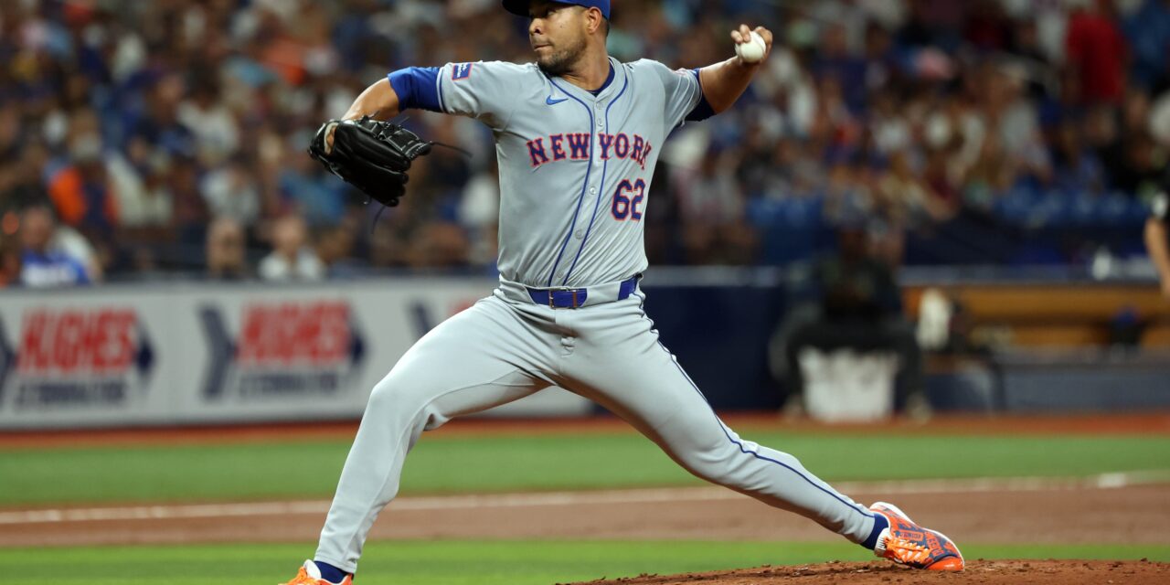 Game Chat: Mets vs Phillies, 6:40 PM