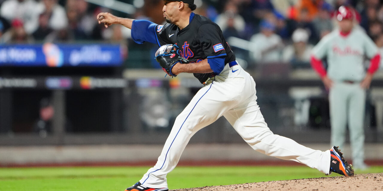 Morning Briefing: Edwin Díaz May Begin Rehab Assignment on Thursday