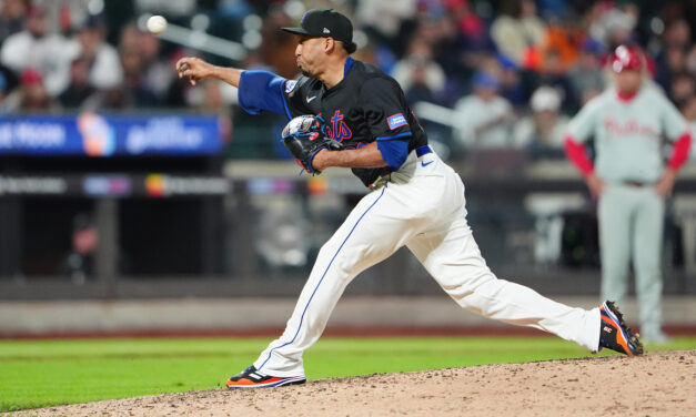 Morning Briefing: Edwin Díaz May Begin Rehab Assignment on Thursday