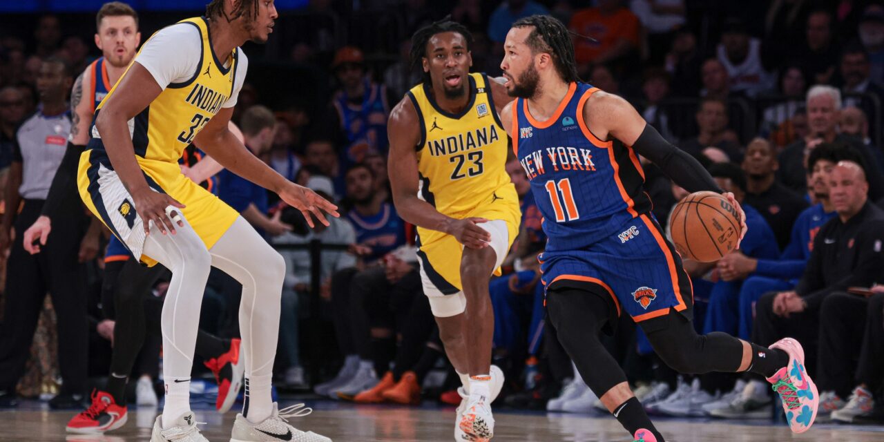 NBA Game Chat: Indiana Pacers vs New York Knicks, 3:30 PM