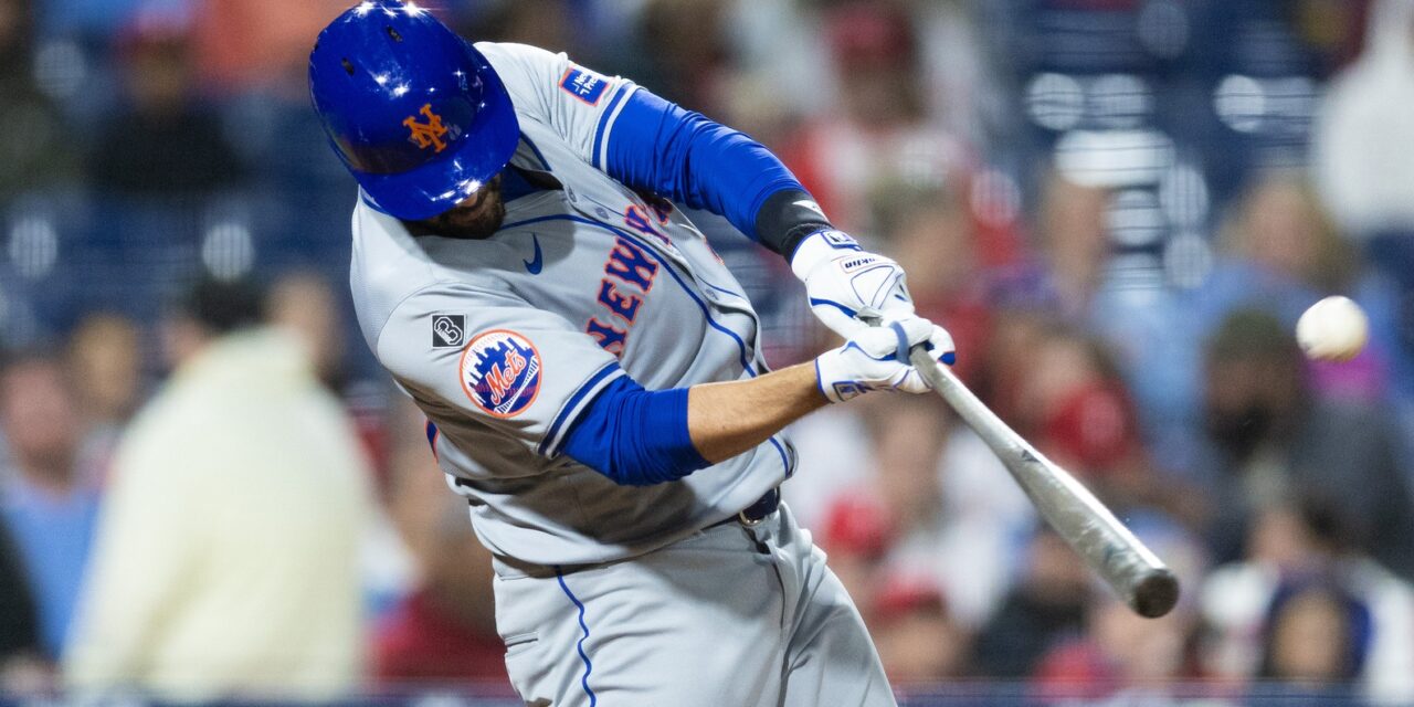 Mets’ Offense Show Signs of Life Despite Heartbreaking Loss