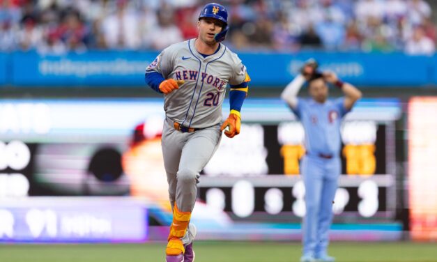 Weekly Statistical Spotlight: Pete Alonso