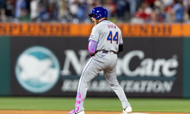 Game Chat: Mets vs Nationals, 6:45 PM