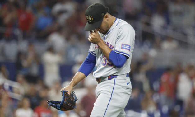 MMO Weekly Episode 83: Edwin Díaz Struggles Continue