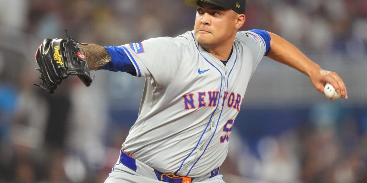 Game Chat: Giants vs. Mets, 1:40 P.M.