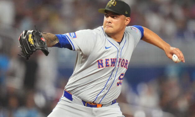 Game Chat: Giants vs. Mets, 1:40 P.M.