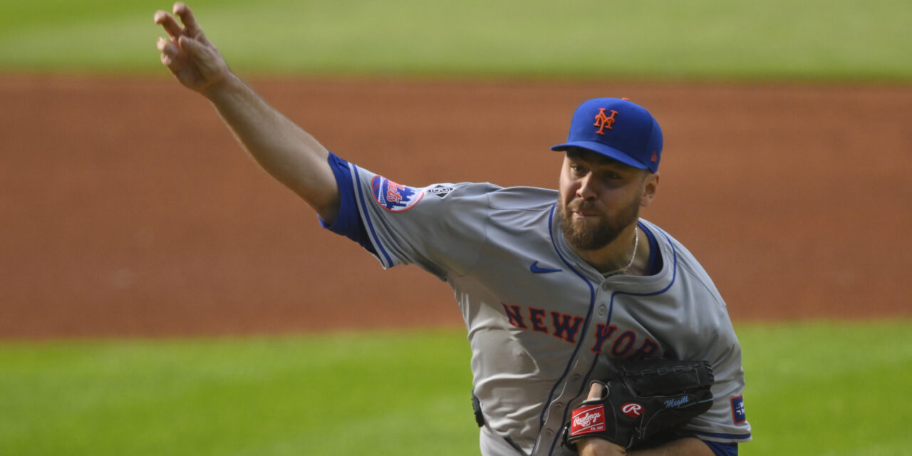Series Preview: Mets Head to D.C. For Three Games