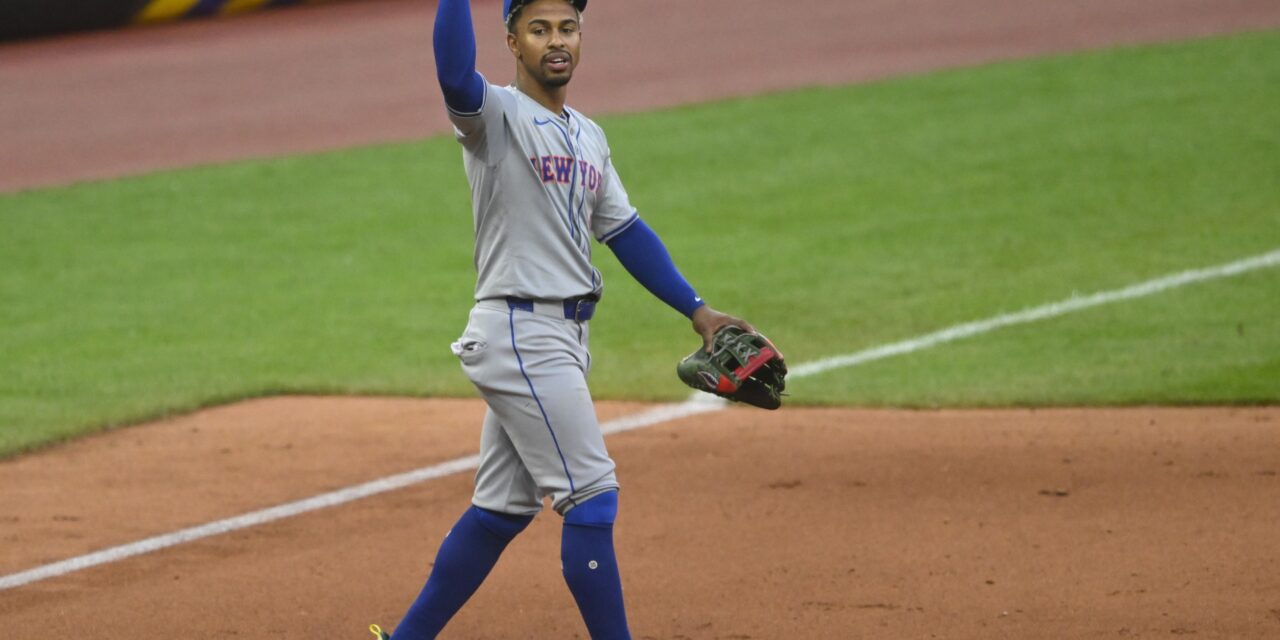 Francisco Lindor Return to Cleveland Emotional & Eventful