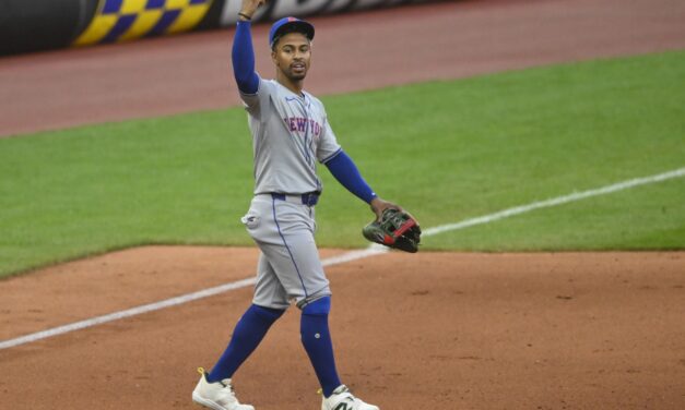 Francisco Lindor Return to Cleveland Emotional & Eventful