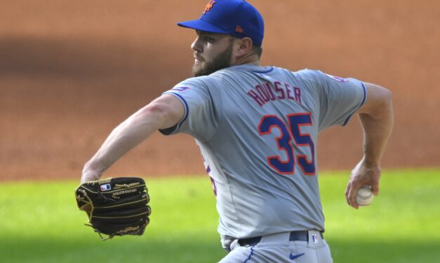 Morning Briefing: Only Three NL Teams Have Fewer Wins Than Mets