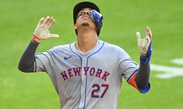 Mark Vientos Thrives In Chance Against Right-Hander