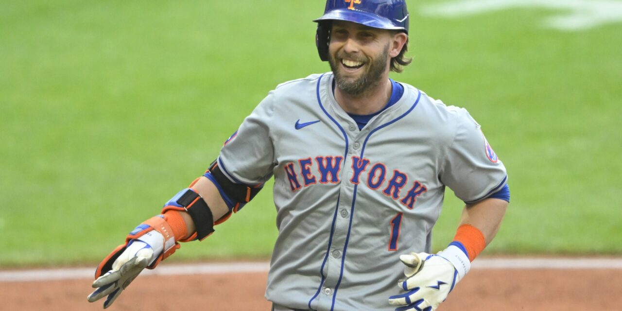 Jeff McNeil Finds His Power in Ohio