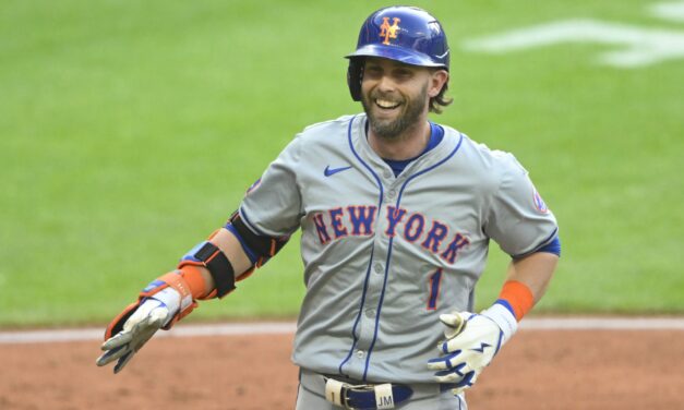 Jeff McNeil Finds His Power in Ohio