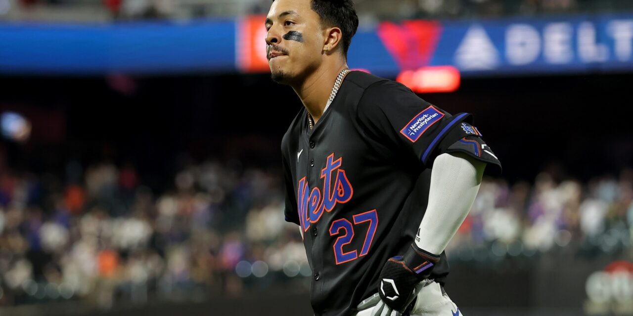 3 Up, 3 Down: Giants Hand Slumping Mets Another Series Loss