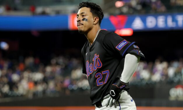 Morning Briefing: Mark Vientos Involved In Trade Discussions