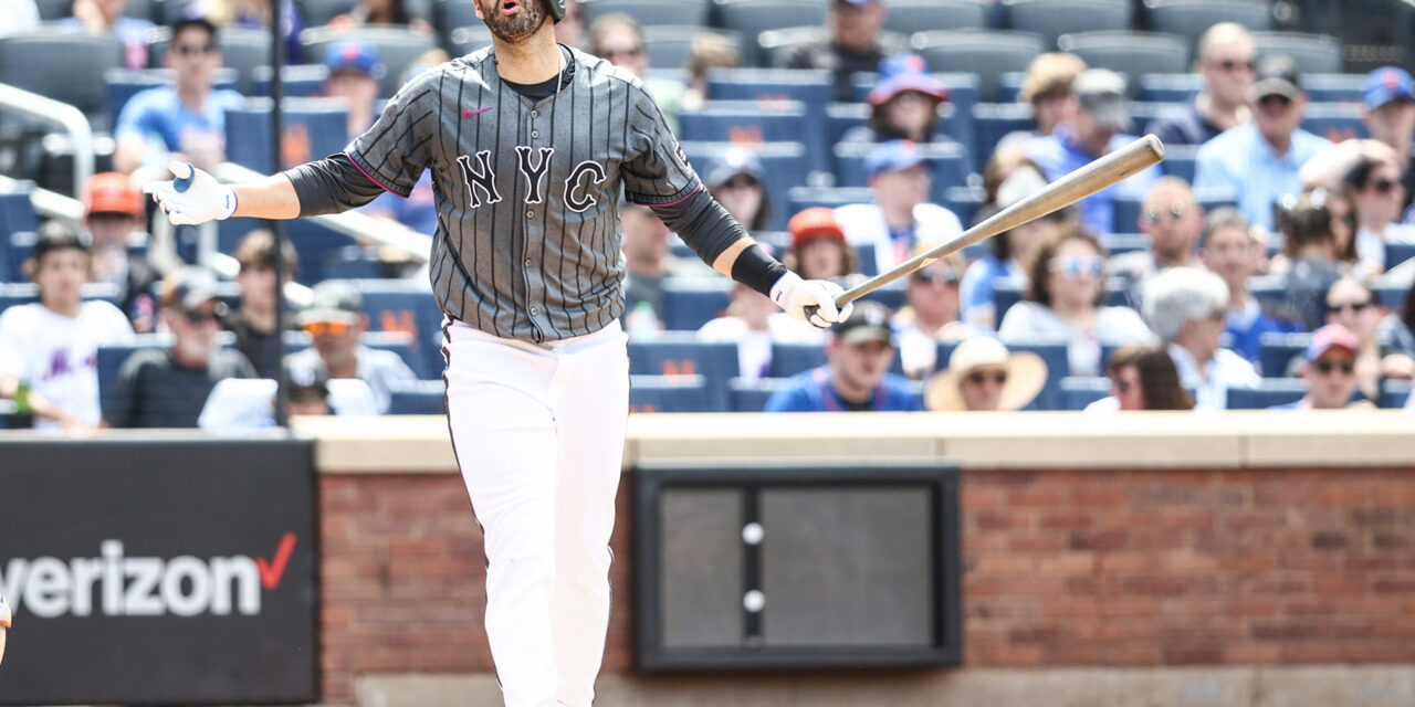 Edwin Díaz Blows Third Consecutive Save, Mets Lose Fifth Straight