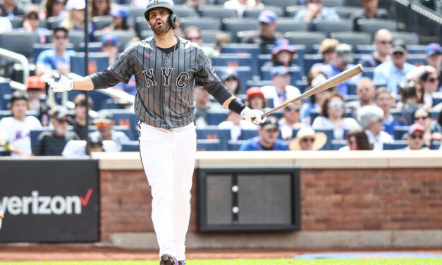 Edwin Díaz Blows Third Consecutive Save, Mets Lose Fifth Straight