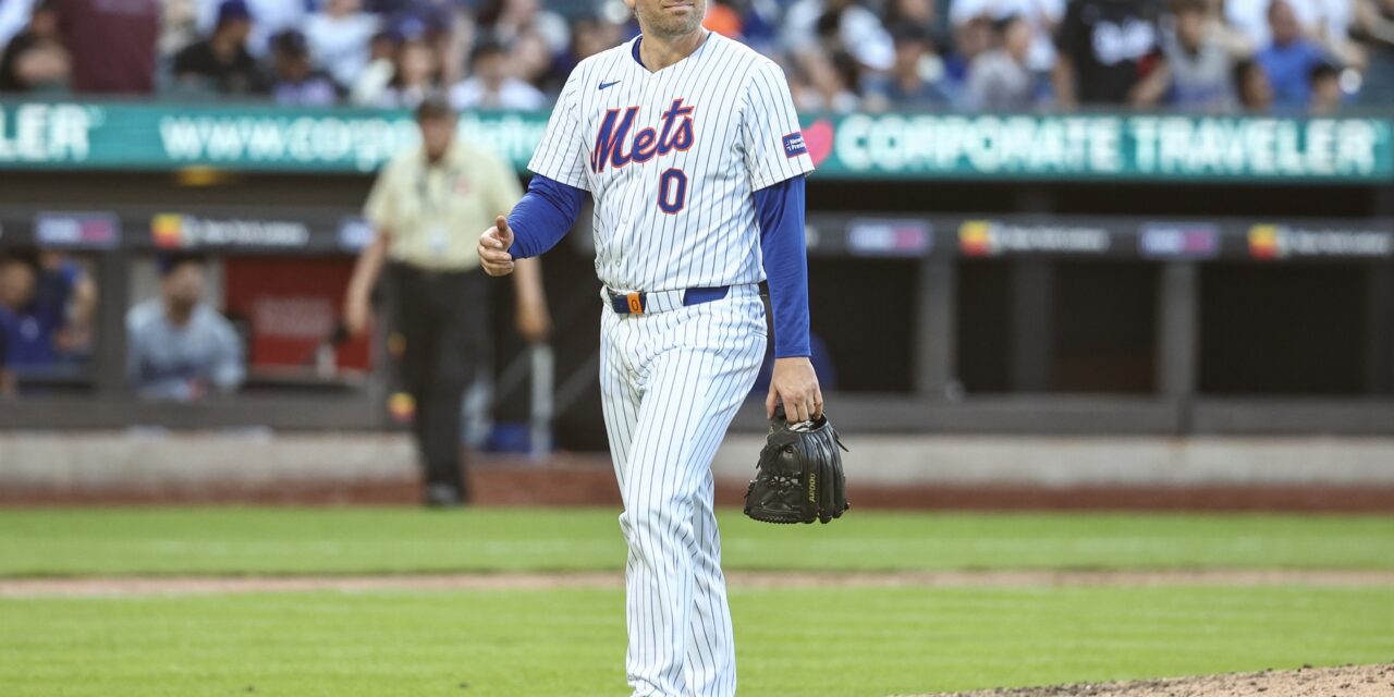 Morning Briefing: Adam Ottavino Signs With Red Sox