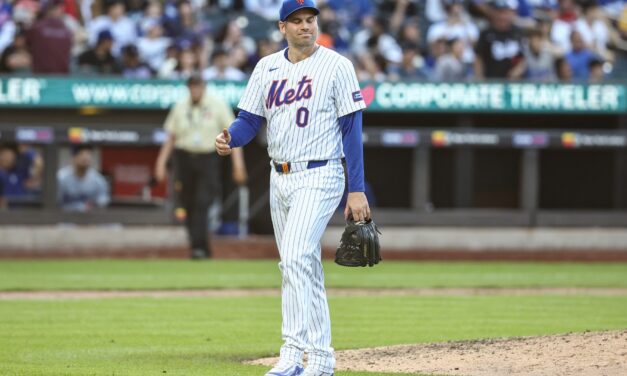 Morning Briefing: Adam Ottavino Signs With Red Sox