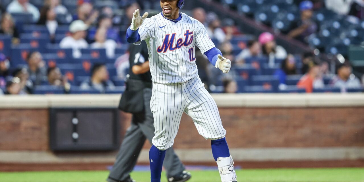 Francisco Lindor, J.D. Martinez Help Mets Beat Diamondbacks