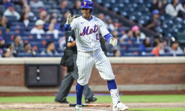 Game Chat: Athletics vs Mets, 7:10 PM